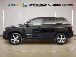 2016 Jeep Compass High Altitude Edition