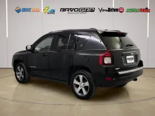 2016 Jeep Compass High Altitude Edition