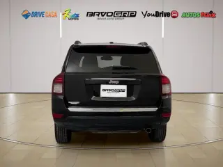 2016 Jeep Compass High Altitude Edition