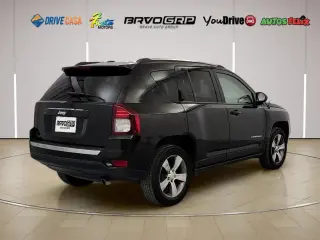 2016 Jeep Compass High Altitude Edition