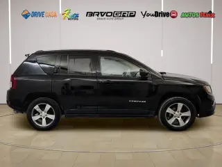 2016 Jeep Compass High Altitude Edition
