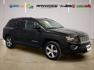 2016 Jeep Compass High Altitude Edition