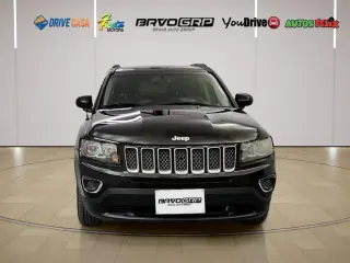 2016 Jeep Compass High Altitude Edition
