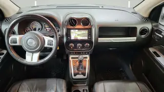 2016 Jeep Compass High Altitude Edition