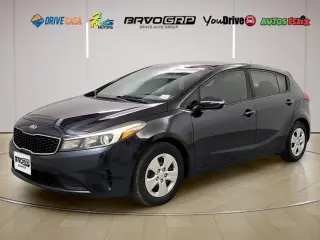 2018 Kia Forte