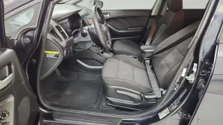 2018 Kia Forte