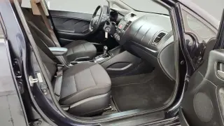 2018 Kia Forte