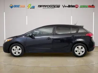 2018 Kia Forte
