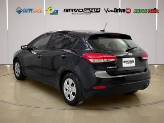 2018 Kia Forte