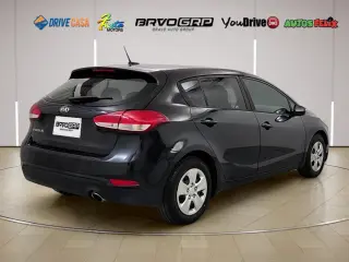 2018 Kia Forte