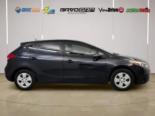 2018 Kia Forte