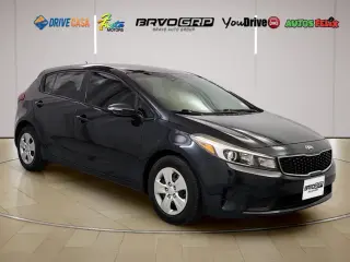 2018 Kia Forte