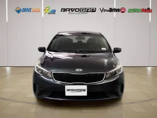 2018 Kia Forte