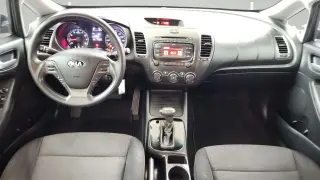 2018 Kia Forte