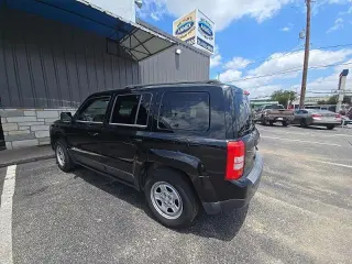 Jeep Patriot 2014 Sport 4dr SUV
