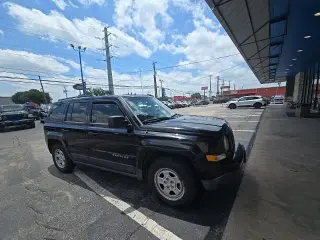 Jeep Patriot 2014 Sport 4dr SUV