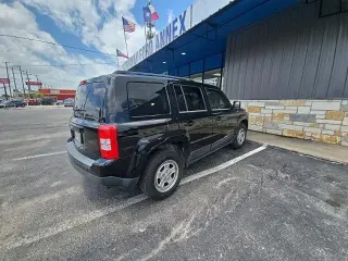 Jeep Patriot 2014 Sport 4dr SUV