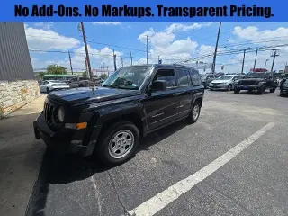Jeep Patriot 2014 Sport 4dr SUV