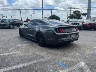 Ford Mustang 2017 GT 2dr Fastback