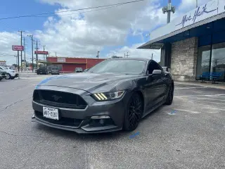 Ford Mustang 2017 GT 2dr Fastback