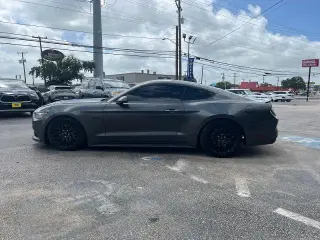 Ford Mustang 2017 GT 2dr Fastback