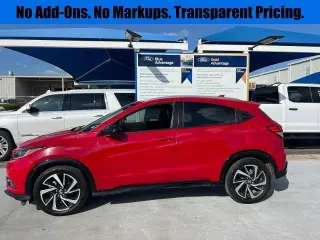 Honda HR-V 2019 Sport 4dr Crossover