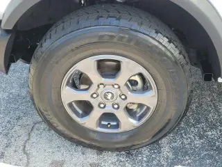 Ford Bronco 2024 4x4 Big Bend 4dr SUV