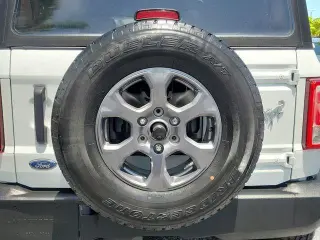 Ford Bronco 2024 4x4 Big Bend 4dr SUV