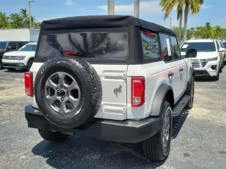 Ford Bronco 2024 4x4 Big Bend 4dr SUV