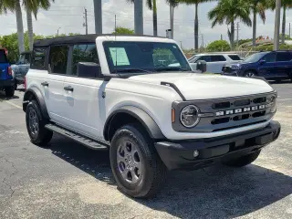 Ford Bronco 2024 4x4 Big Bend 4dr SUV