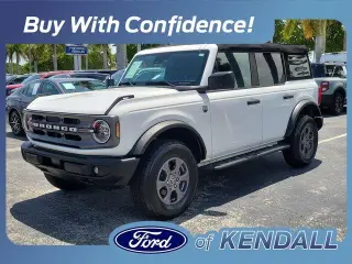 Ford Bronco 2024 4x4 Big Bend 4dr SUV
