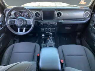 Jeep Gladiator 2023