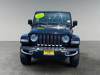 Jeep Gladiator 2023