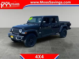 Jeep Gladiator 2023