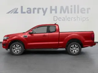 Ford Ranger 2023 4x4 Lariat 4dr SuperCab 6.1 ft. SB