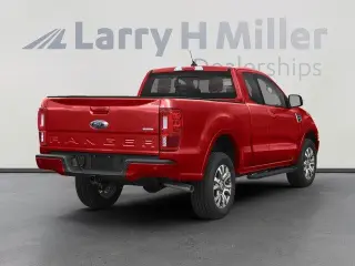 Ford Ranger 2023 4x4 Lariat 4dr SuperCab 6.1 ft. SB