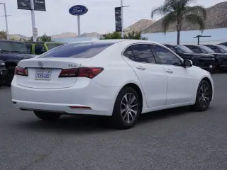 Acura TLX 2017 4dr Sedan