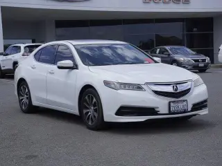 Acura TLX 2017 4dr Sedan