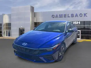 Hyundai ELANTRA 2025 SEL Sport 4dr Sedan