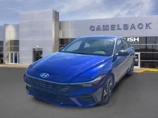 Hyundai ELANTRA 2025 SEL Sport 4dr Sedan