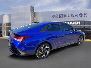 Hyundai ELANTRA 2025 SEL Sport 4dr Sedan