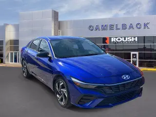 Hyundai ELANTRA 2025 SEL Sport 4dr Sedan