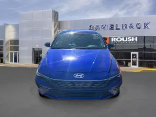 Hyundai ELANTRA 2025 SEL Sport 4dr Sedan