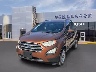 Ford EcoSport 2018 SE 4dr Crossover