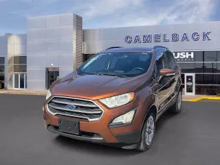 Ford EcoSport 2018 SE 4dr Crossover