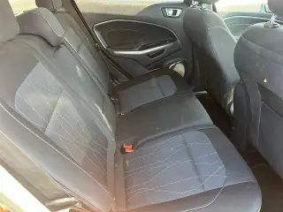 Ford EcoSport 2018 SE 4dr Crossover