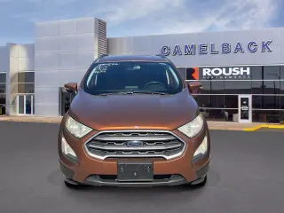 Ford EcoSport 2018 SE 4dr Crossover