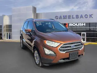 Ford EcoSport 2018 SE 4dr Crossover