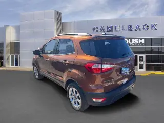 Ford EcoSport 2018 SE 4dr Crossover