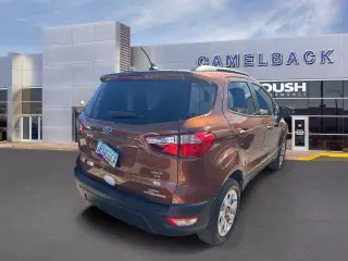 Ford EcoSport 2018 SE 4dr Crossover